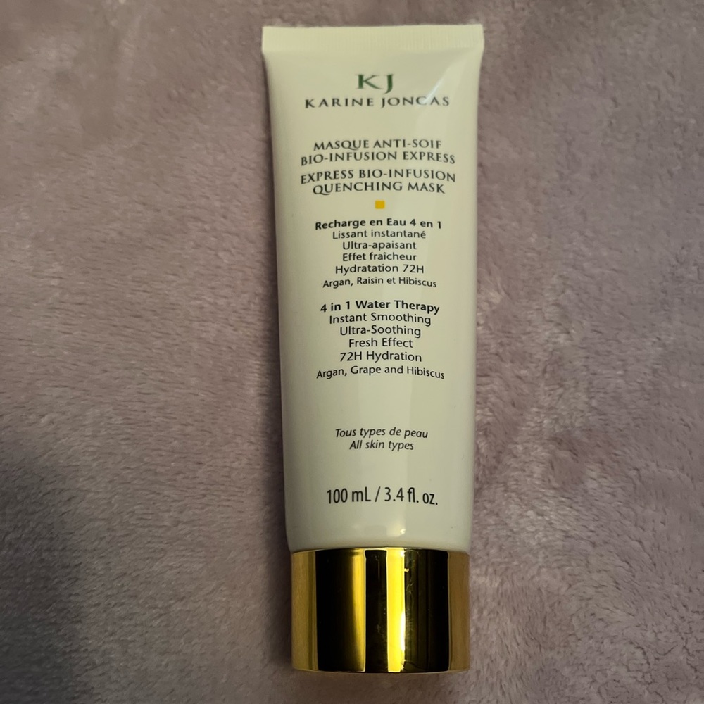 Express bio-infusion quenching mask 100 ml